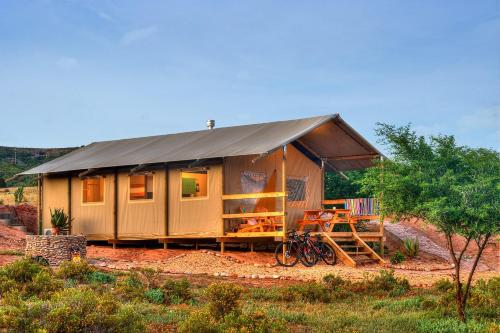 Фотография базы отдыха AfriCamps Klein Karoo