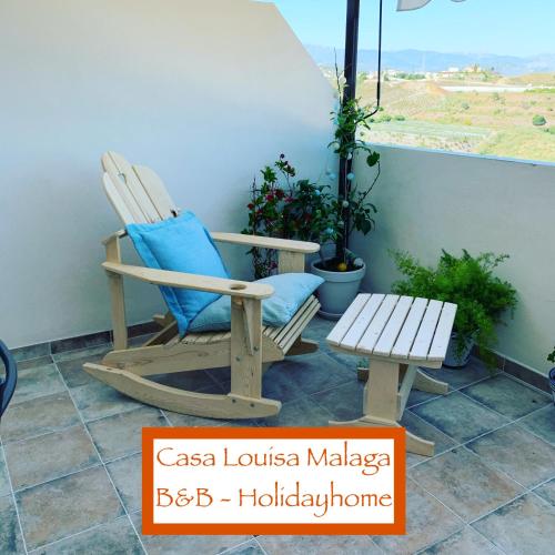 Фотографии мини отеля 
            B&B Casa Louisa, Torre del Mar