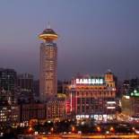 Фотография гостиницы Radisson Blu Hotel Shanghai New World