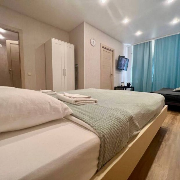 Фотография квартиры Апартаменты на Галактионова 3А