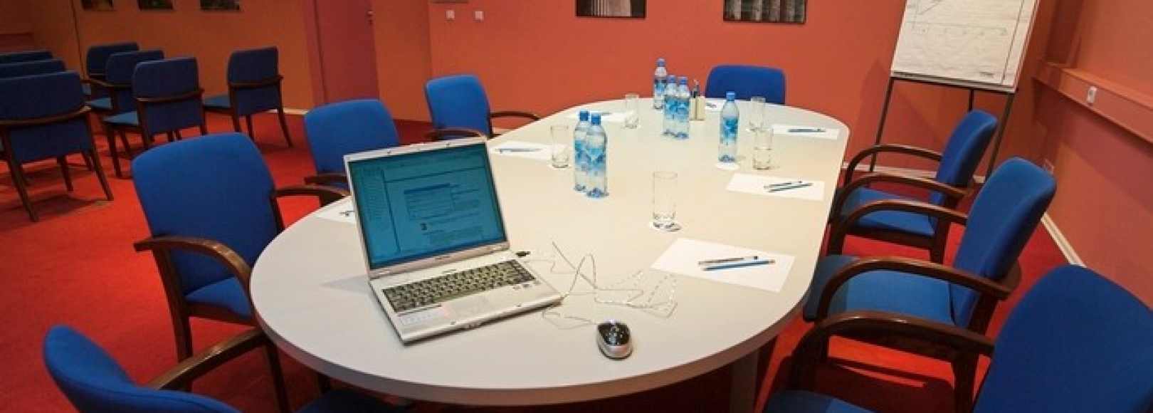 Фотография конференц-зала Фортеция