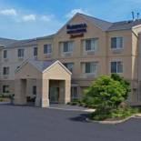 Фотография гостиницы Fairfield Inn & Suites Fredericksburg