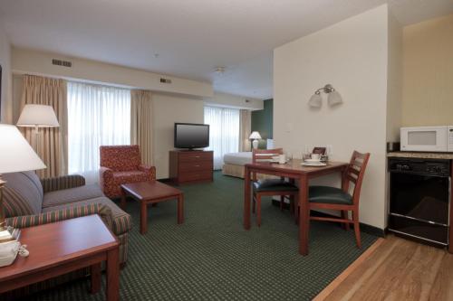 Фотография гостиницы Residence Inn by Marriott Tulsa South