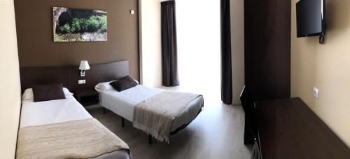 Фотография гостевого дома Pension-Albergue Lemos