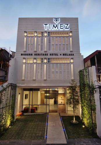 Фотографии гостиницы 
            Timez Hotel Melaka