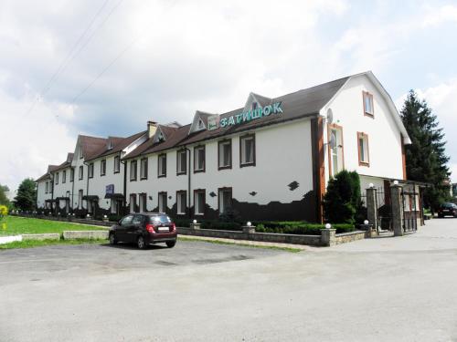 Фотография гостиницы Zatishok