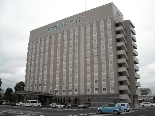 Фотография гостиницы Hotel Route-Inn Mito Kencho-mae