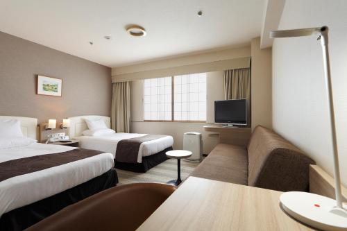 Фотография гостиницы Akasaka Excel Hotel Tokyu