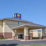 Фотография гостиницы Comfort Inn Plover-Stevens Point