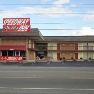 Фотография мотеля Speedway Inn