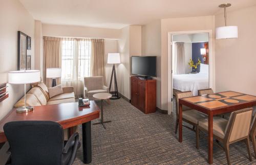 Фотография гостиницы Residence Inn by Marriott Yonkers Westchester County