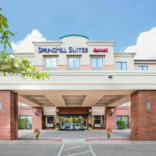 Фотографии гостиницы 
            SpringHill Suites Minneapolis West St. Louis Park