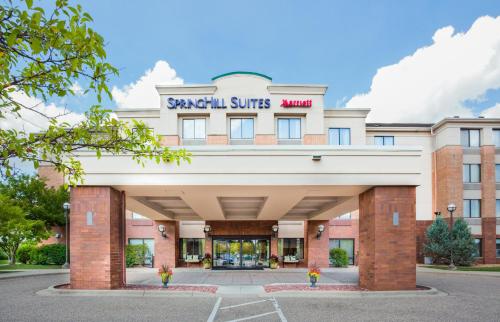 Фотография гостиницы SpringHill Suites Minneapolis West St. Louis Park