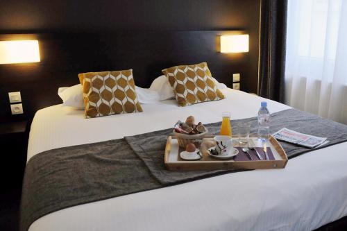 Фотография гостиницы Hôtel Des Quatrans