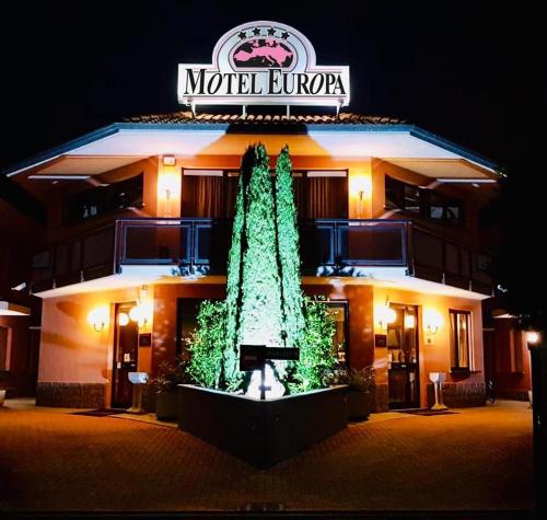 Фотография мотеля Hotel Motel Europa