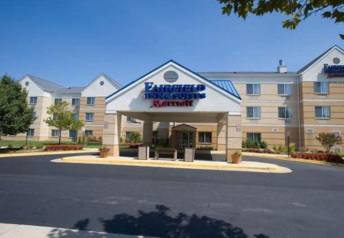 Фотография гостиницы Fairfield Inn & Suites Dulles Airport
