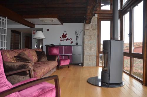 Фотография гостевого дома Posada Miranda