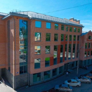 Фотография конференц-зала Конференц-зал ДЦ Уолл-Стрит