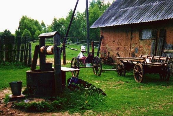 Фотография базы отдыха Русское подворье