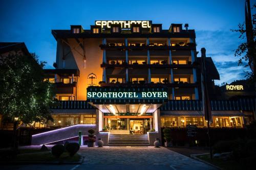Фотография гостиницы Sporthotel Royer