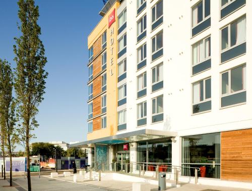 Фотография гостиницы ibis Bristol Temple Meads