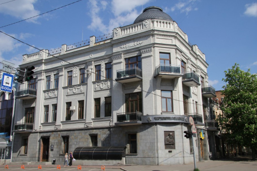 Фотографии музея 
            Музей Кобзаря в доме Цыбульских