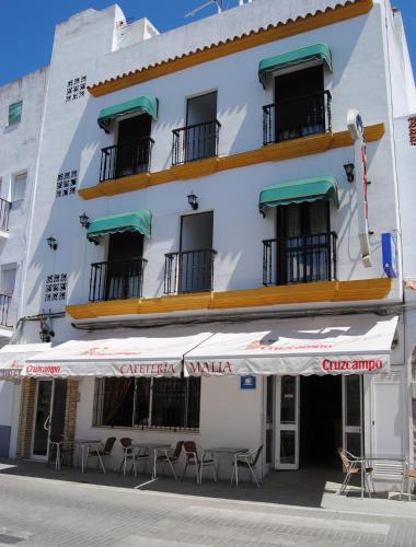 Фотография гостевого дома Hostal Malia