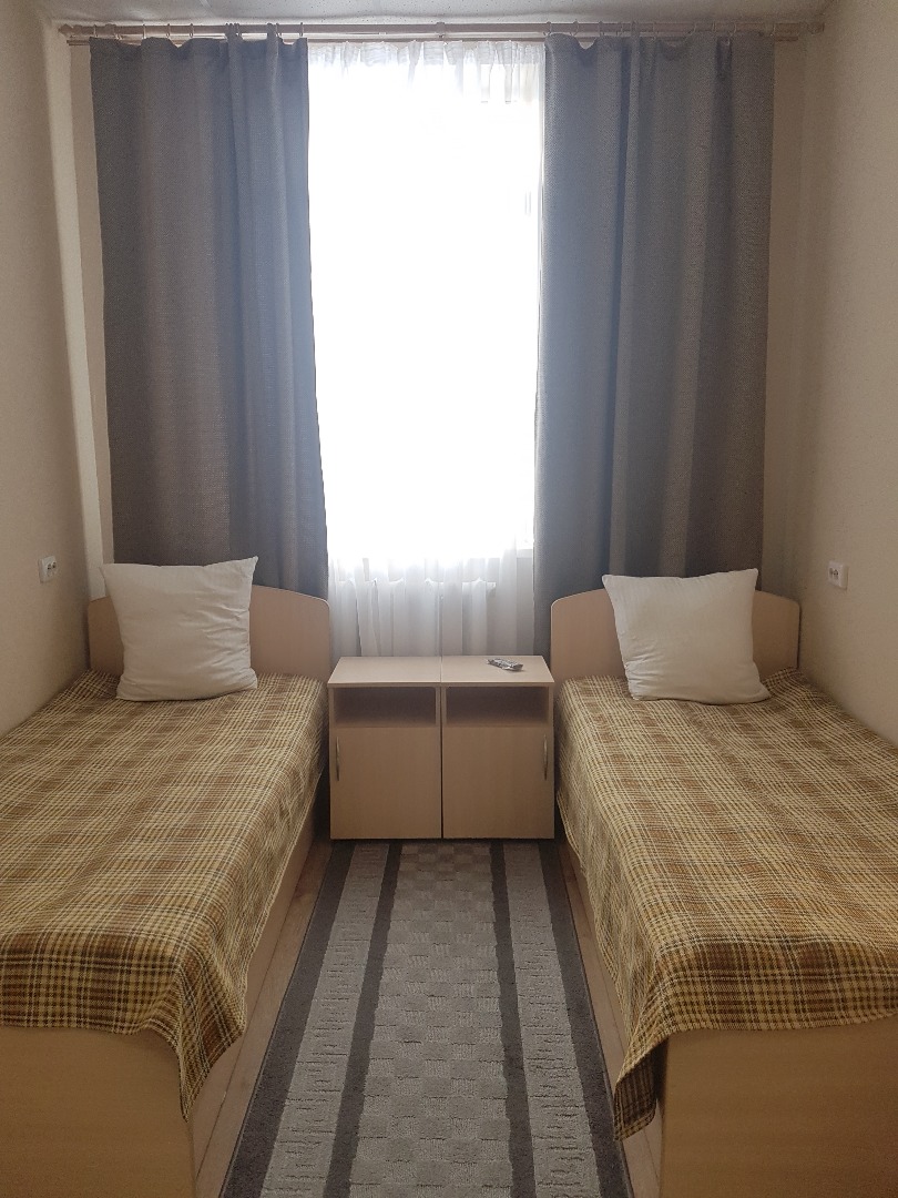 Фотография гостиницы ВОСТОК