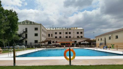 Фотография гостиницы Hospedium Hotel Castilla