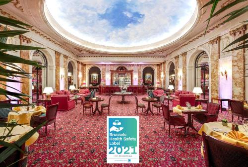 Фотография гостиницы Hotel Le Plaza Brussels