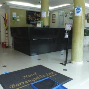 Фотография гостиницы Hotel Barranquilla Inn