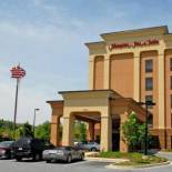 Фотография гостиницы Hampton Inn & Suites Frederick/Fort Detrick