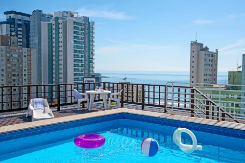 Фотографии гостиницы 
            Atobá Praia Hotel