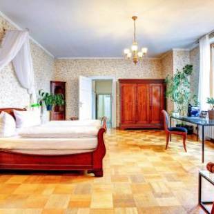 Фотографии гостиницы 
            Hotel Villa Königsgarten