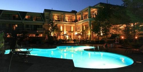 Фотография гостиницы Hockley Valley Resort