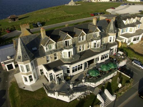 Фотография гостиницы Oceanside Lifestyle Hotel - formerly Carnmarth Hotel