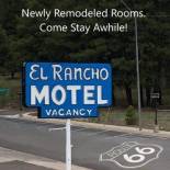 Фотография мотеля El Rancho Motel