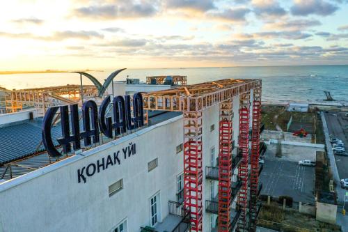 Фотография гостиницы Шагала Апарт Отель Актау