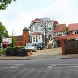 Фотография гостиницы Gidea Park Hotel