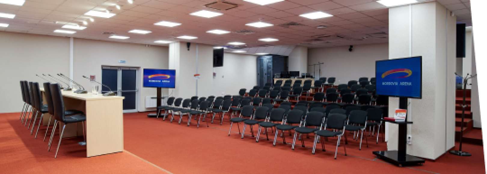 Фотография конференц-зала Мордовия Арена