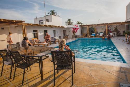 Фотографии хостела 
            Kokopelli Hostel Paracas