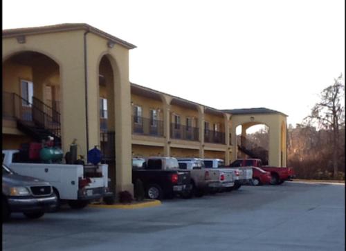 Фотография мотеля Muskogee Inn and Suites