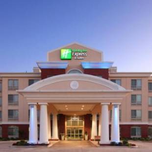 Фотографии гостиницы 
            Holiday Inn Express Hotel and Suites Shreveport South Park Plaza, an IHG Hotel