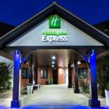 Фотография гостиницы Holiday Inn Express Colchester, an IHG Hotel