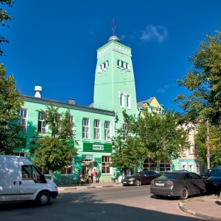 Фотография памятника архитектуры