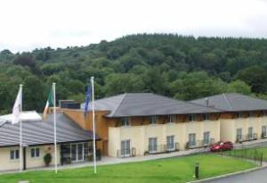 Фотография гостиницы The Lodge at Woodenbridge