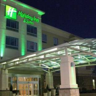 Фотографии гостиницы 
            Holiday Inn Hotel & Suites Lima, an IHG Hotel