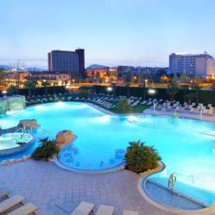 Фотографии гостиницы 
            Hotel Terme All'Alba