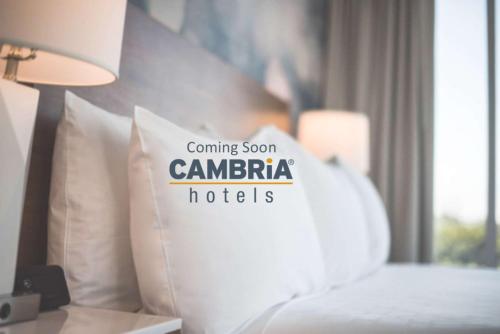 Фотографии гостиницы 
            Cambria Hotel Ocean City - Bayfront