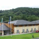 Фотография гостиницы The Lodge at Woodenbridge